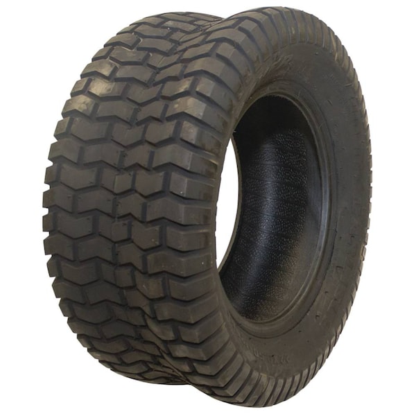 Stens Tire For Carlisle 511051 Tire Size 22X9.50-12, Tread Turf Saver 165-336 - main